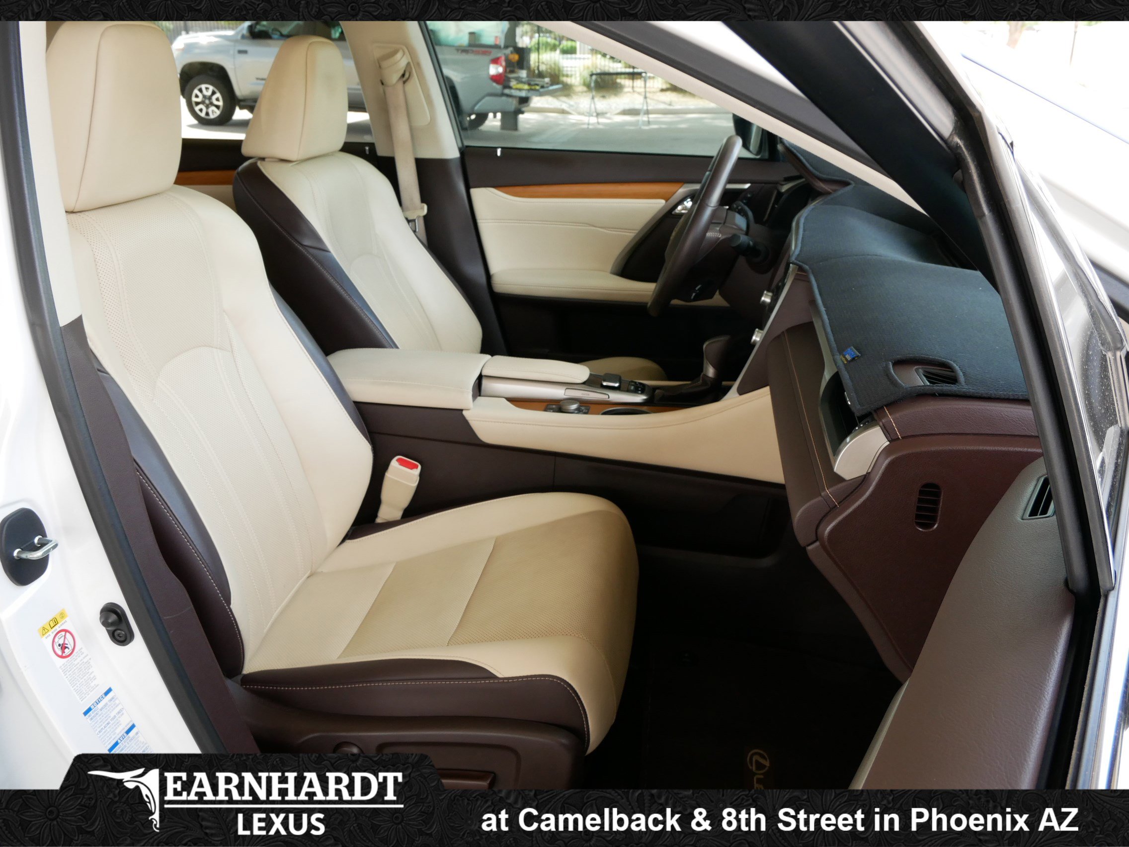 Used 2016 Lexus RX 450h AWD w/ Cold Weather Package image 8