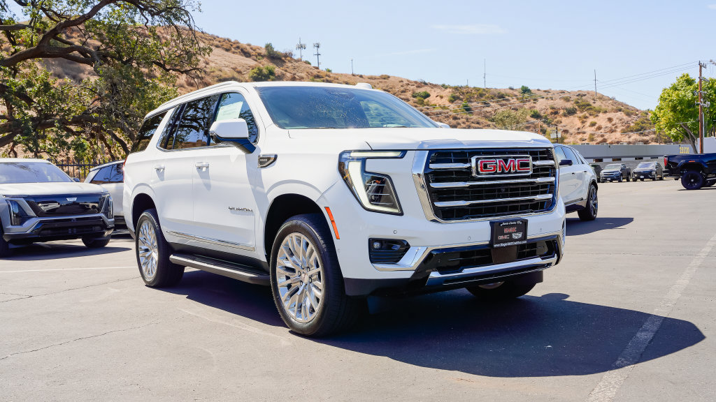 New 2027 GMC Yukon Elevation w/ Elevation Premium Package RWD image 5