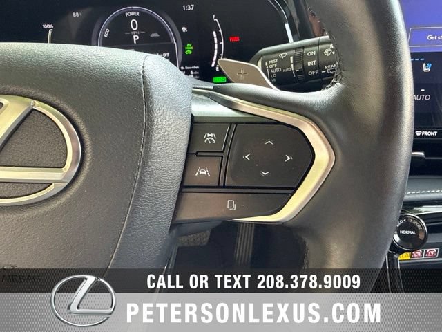 Used 2025 Lexus NX 450h+ AWD w/ Towing Package (2000 Lbs) image 27