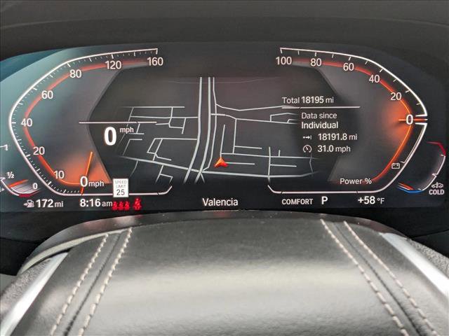 Certified 2023 BMW X5 sDrive40i w/ Parking Assistance Package image 11