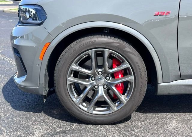 Used 2024 Dodge Durango SRT w/ Trailer Tow Group IV image 7
