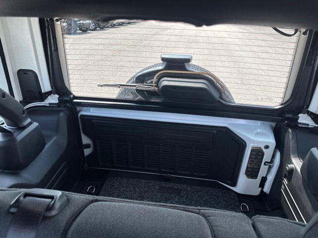 New 2026 Jeep Wrangler Unlimited Sport AWD/4WD image 27