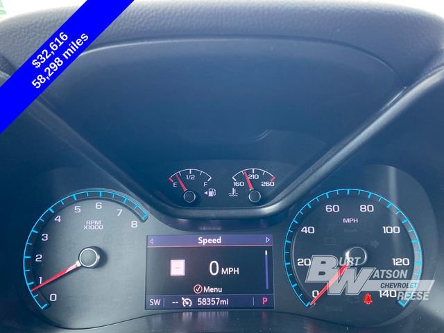 Used 2021 Chevrolet Colorado ZR2 image 21