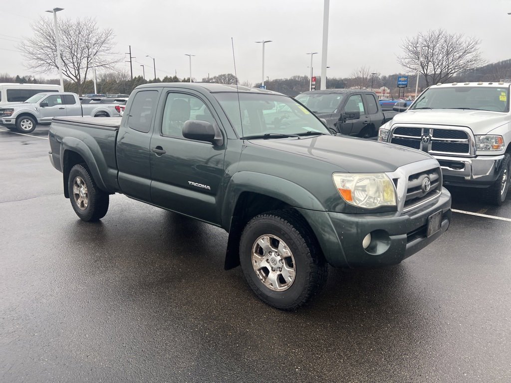 Used 2009 Toyota Tacoma 4x4 Access Cab V6 image 2