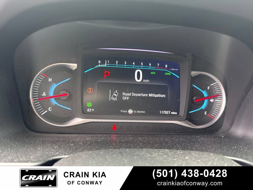 Used 2020 Honda Pilot EX image 1