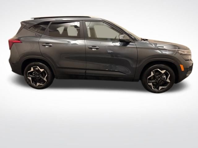 Certified 2026 Kia Seltos S image 4