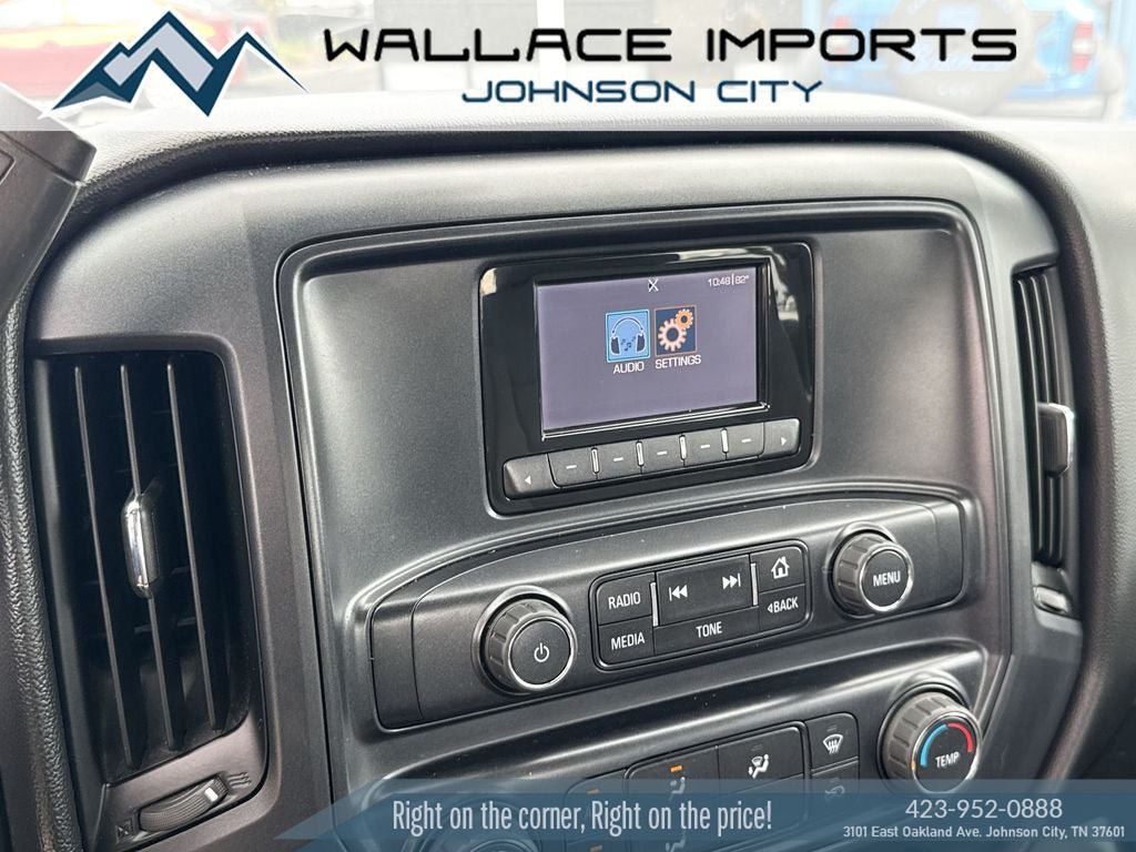 Used 2015 Chevrolet Silverado 3500 W/T AWD/4WD image 13