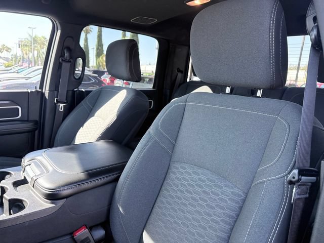 Used 2026 RAM 2500 Big Horn AWD/4WD image 10