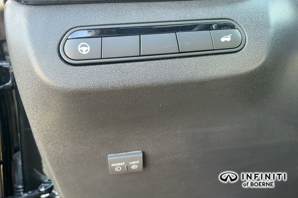 Certified 2026 INFINITI QX60 Sport w/ Dark Cargo Package image 20