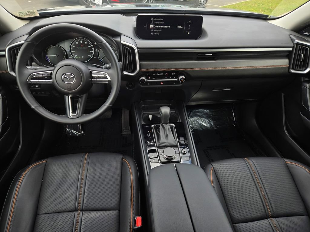 Certified 2025 MAZDA CX-50 AWD 2.5 Hybrid w/ Weather Package image 15