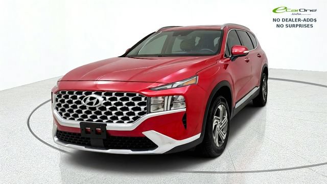 Used 2022 Hyundai Santa Fe SEL w/ Convenience Package AWD/4WD image 3