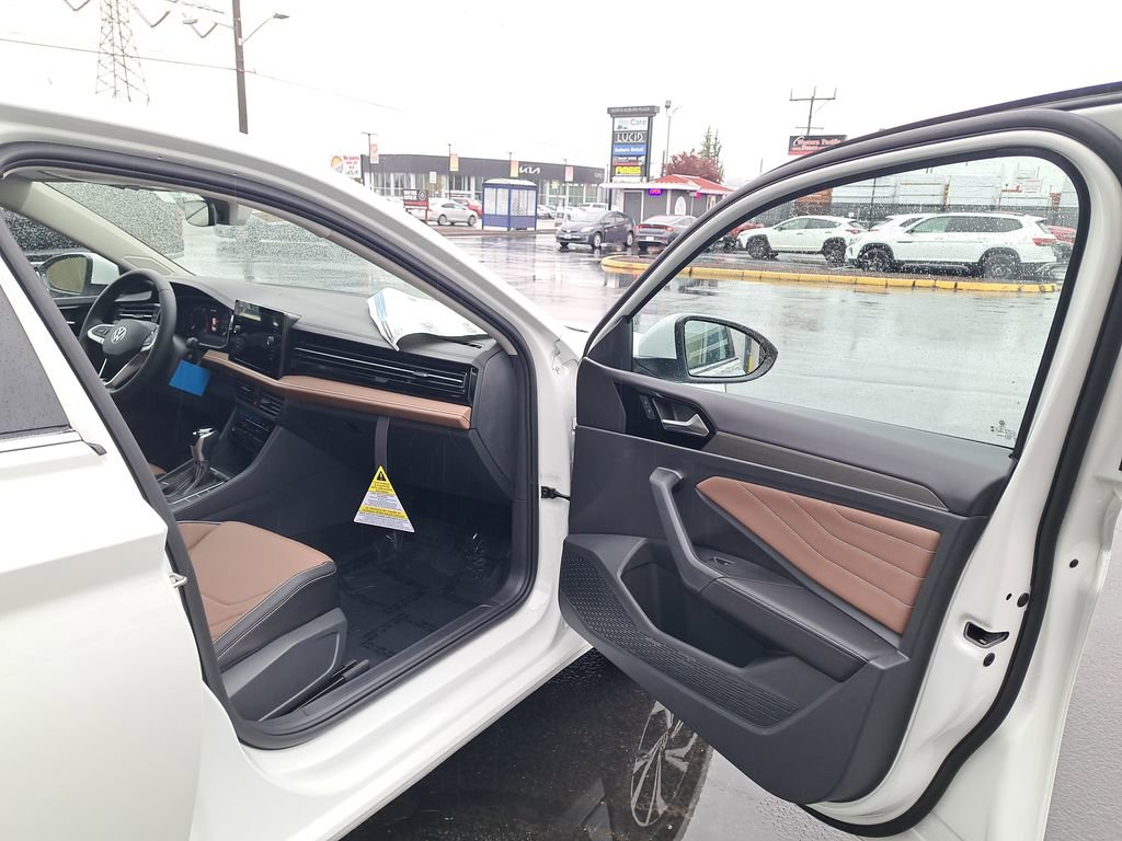 New 2026 Volkswagen Jetta SEL FWD image 16