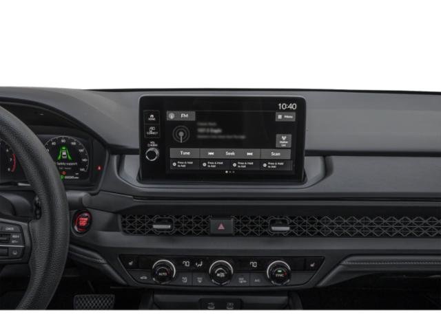 New 2026 Honda Accord SE image 32