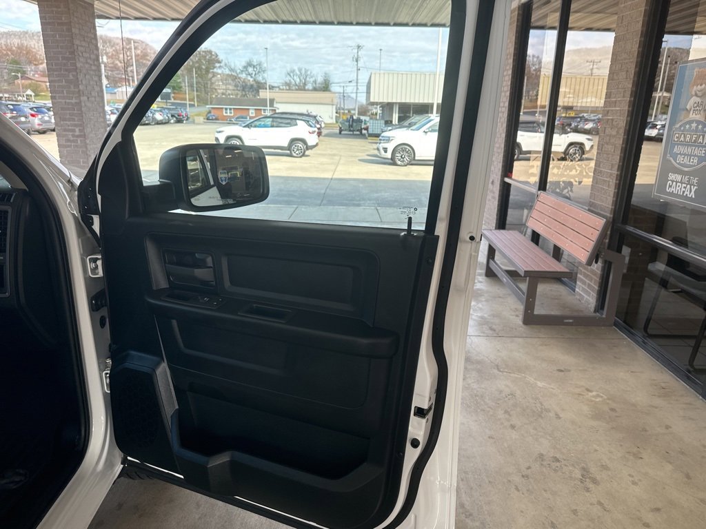 Used 2022 RAM 1500 Tradesman w/ Popular Equipment Group image 16