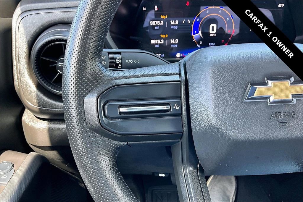 Used 2024 Chevrolet Colorado W/T image 12