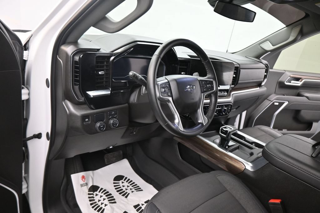 Used 2025 Chevrolet Silverado 1500 RST w/ Texas Edition Plus RWD image 19
