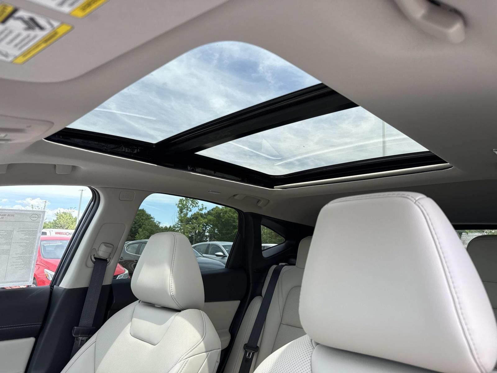 New 2026 Nissan Murano SL AWD/4WD image 9