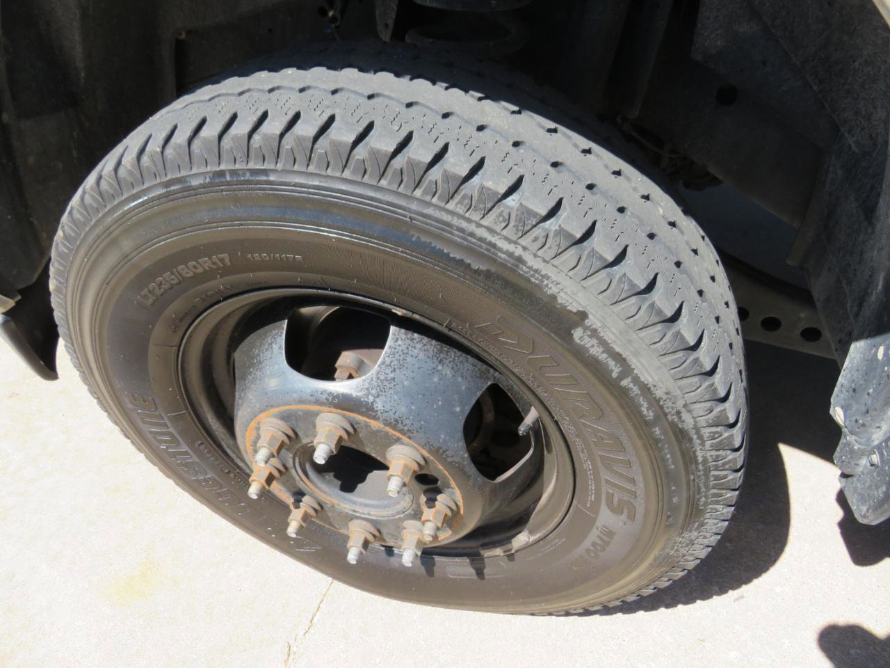 Used 2019 RAM 3500 Tradesman w/ Chrome Appearance Group AWD/4WD image 8