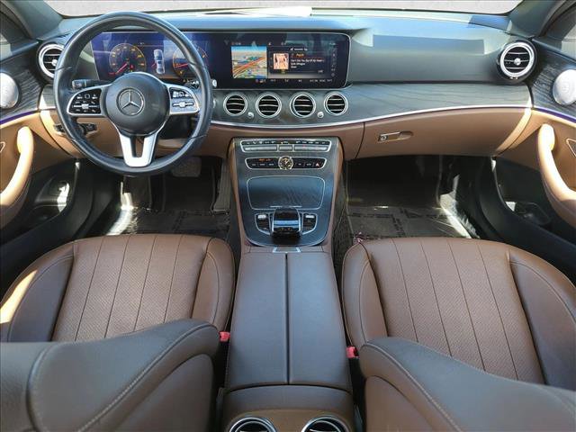 Certified 2020 Mercedes-Benz E 350 Sedan image 18