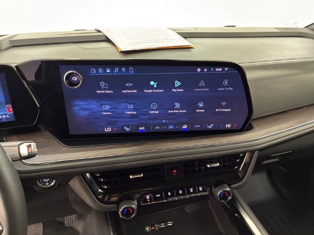 Used 2025 Chevrolet Tahoe LT AWD/4WD image 26