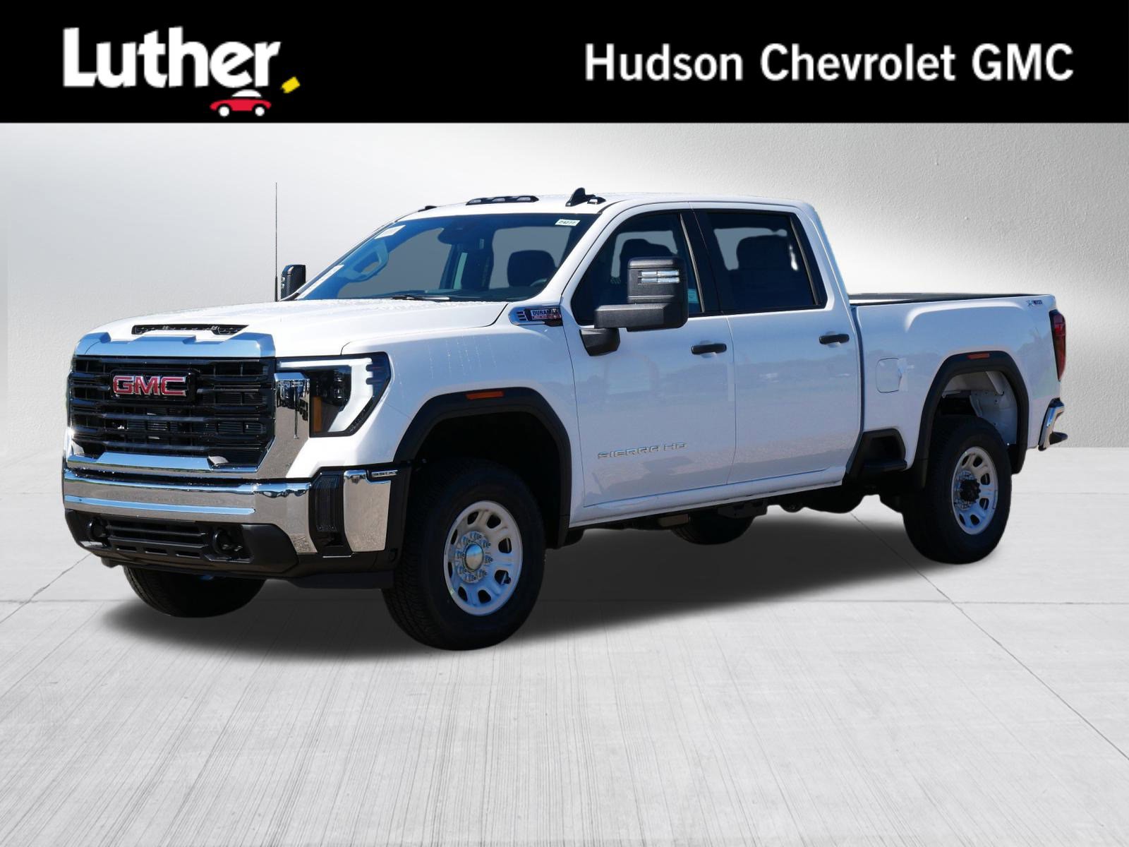 New 2025 GMC Sierra 3500 Pro w/ Convenience Package