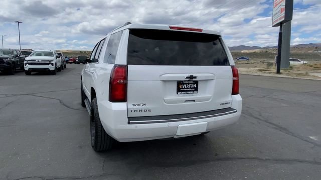 Used 2019 Chevrolet Tahoe Premier AWD/4WD image 7