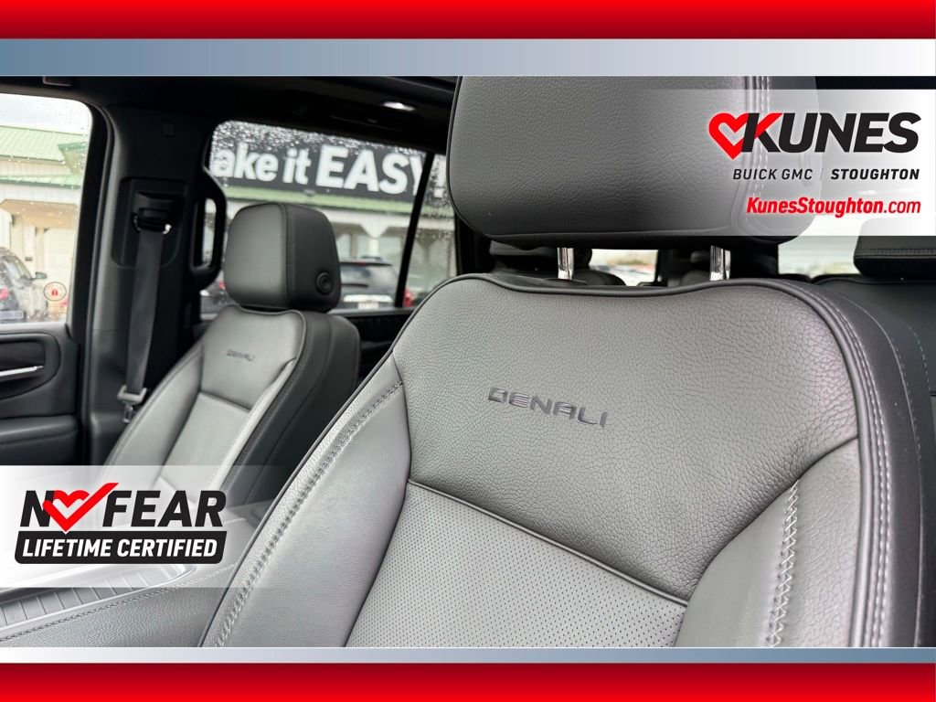 Used 2024 GMC Yukon Denali w/ Max Trailering Package AWD/4WD image 27