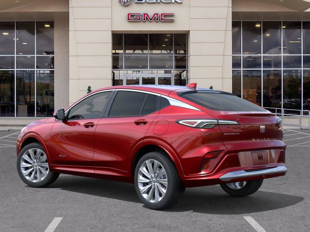 New 2026 Buick Envista Preferred FWD image 3