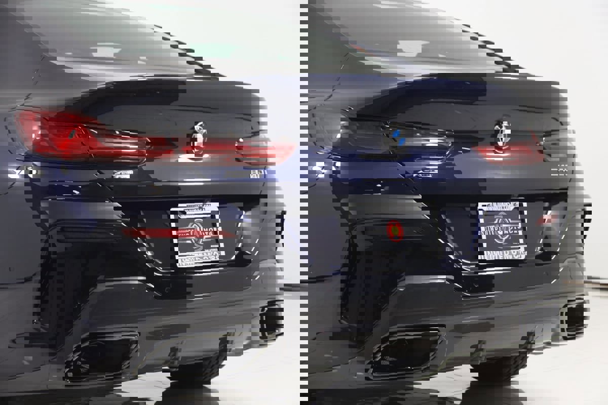 Used 2025 BMW 840i xDrive w/ M Sport Professional Package image 77