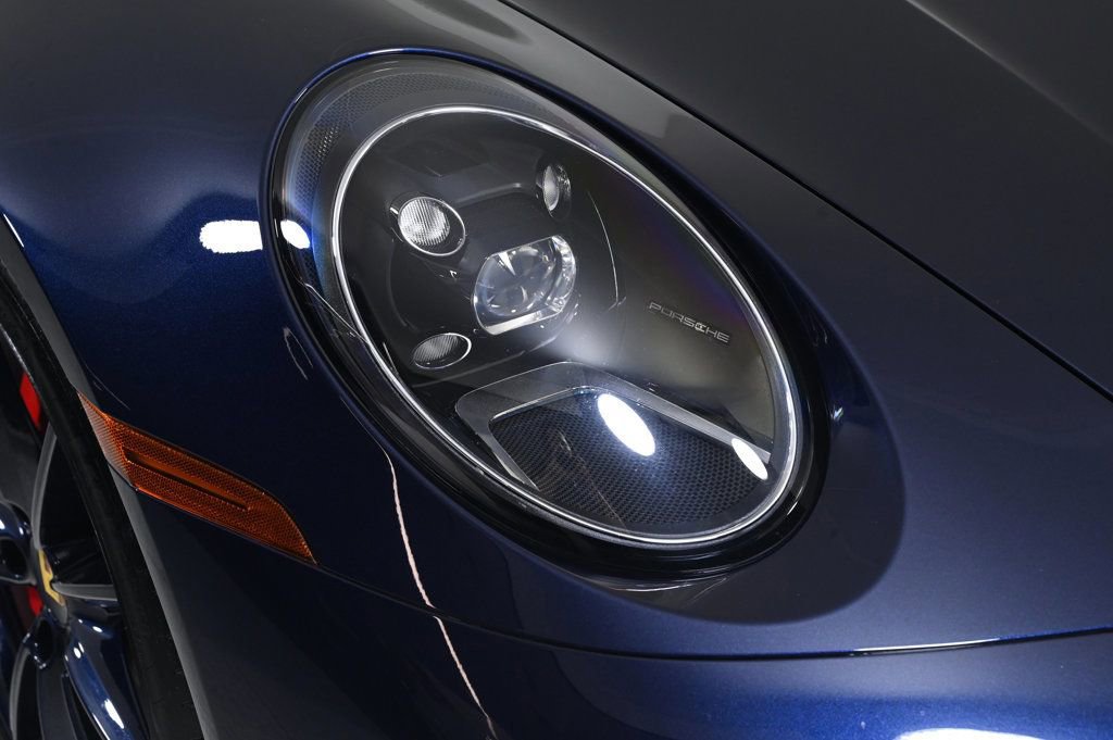 Certified 2022 Porsche 911 Carrera S image 11