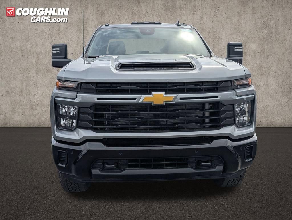 New 2026 Chevrolet Silverado 2500 Custom w/ Custom Value Package image 2