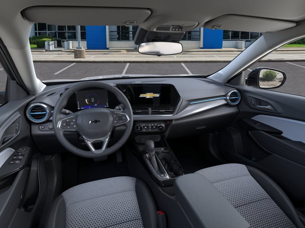 New 2026 Chevrolet Trax LT w/ Driver Confidence Package FWD image 15