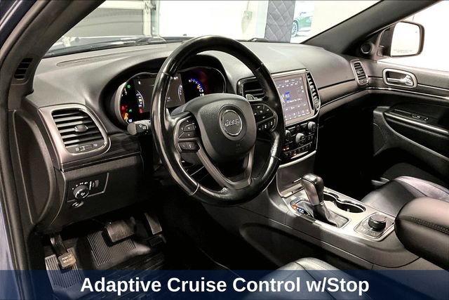Used 2021 Jeep Grand Cherokee Limited X AWD/4WD image 23