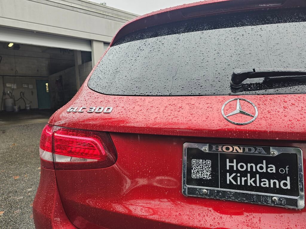 Used 2016 Mercedes-Benz GLC 300 4MATIC image 10