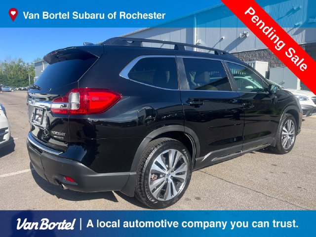 Used 2022 Subaru Ascent Limited AWD/4WD image 6