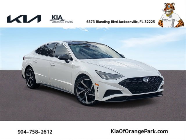 Used 2022 Hyundai Sonata SEL Plus w/ Cargo Package