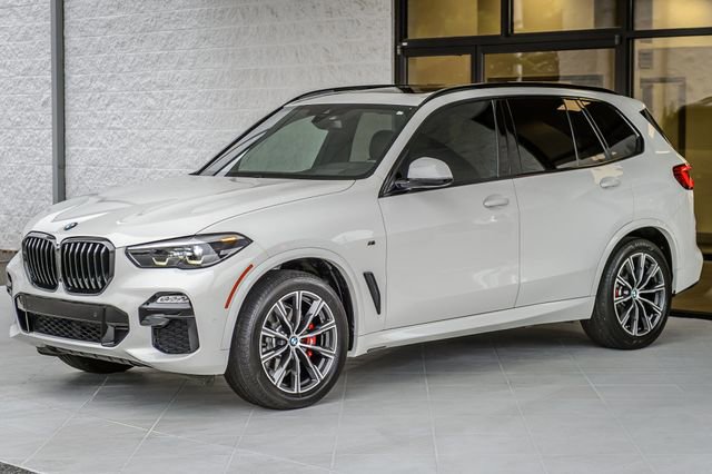 Used 2020 BMW X5 sDrive40i w/ M Sport Package image 6