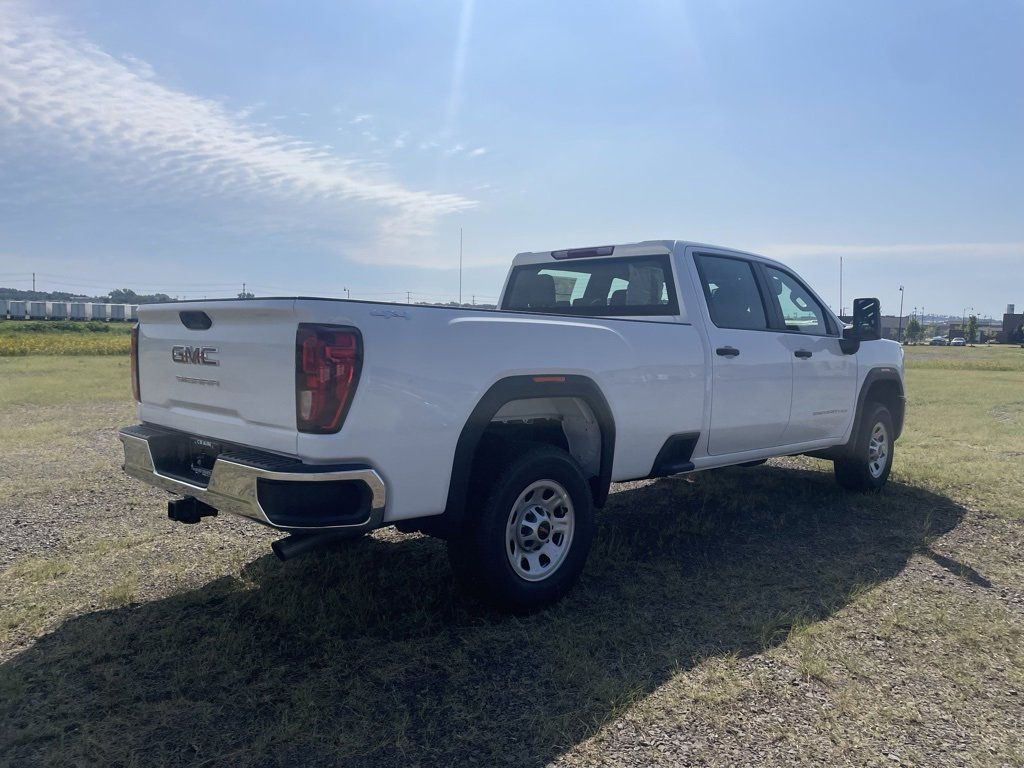 New 2025 GMC Sierra 2500 Pro w/ Convenience Package image 8