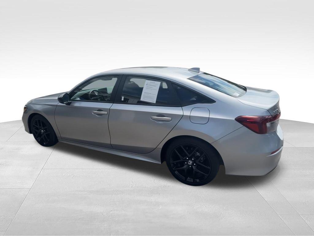 Used 2025 Honda Civic Sport image 6