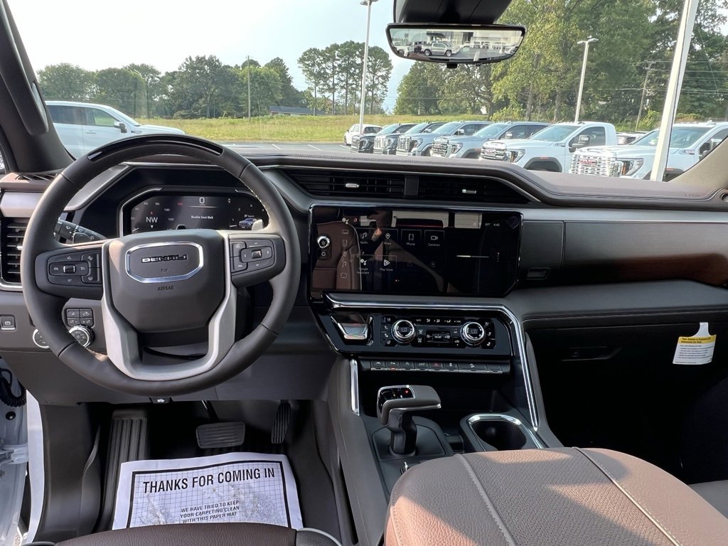 New 2026 GMC Sierra 1500 Denali image 17
