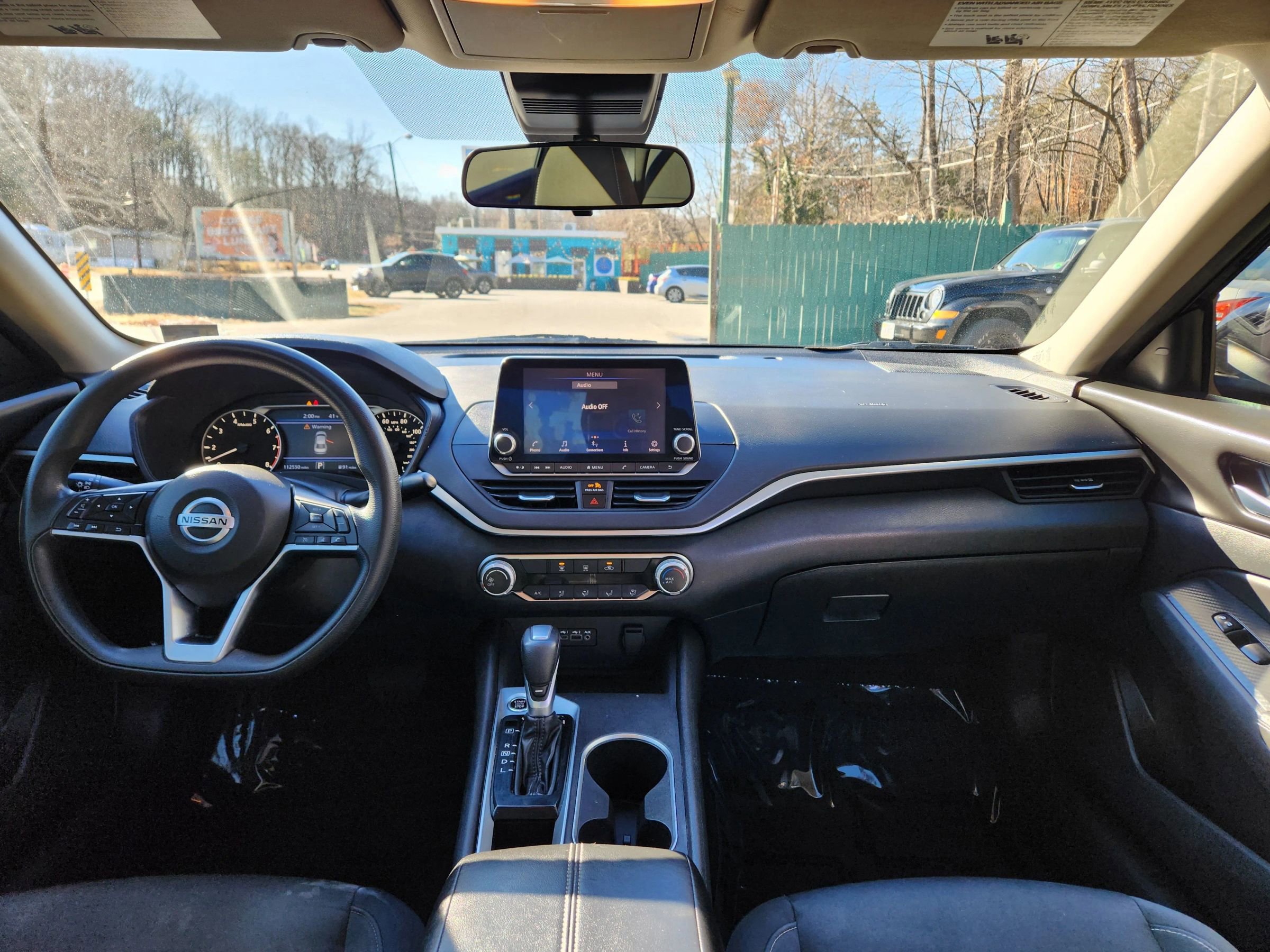 Used 2022 Nissan Altima 2.5 SV image 26