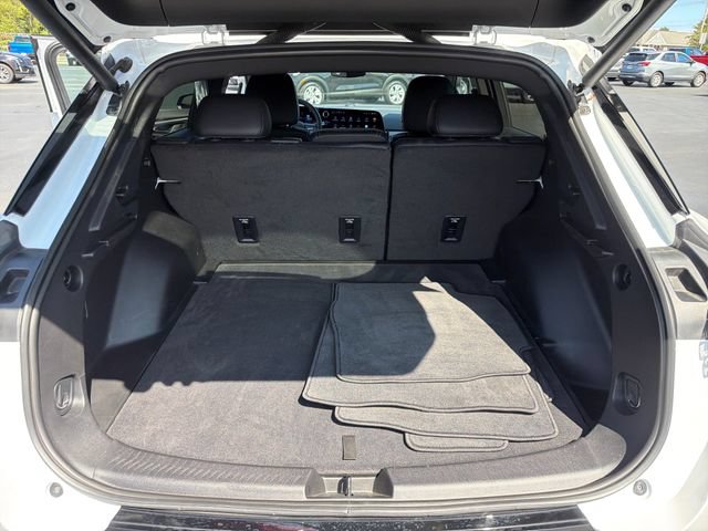 Certified 2024 Chevrolet Equinox EV RS FWD image 22