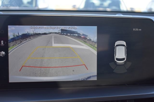 Used 2023 Kia Telluride S w/ S Sunroof Package AWD/4WD image 34