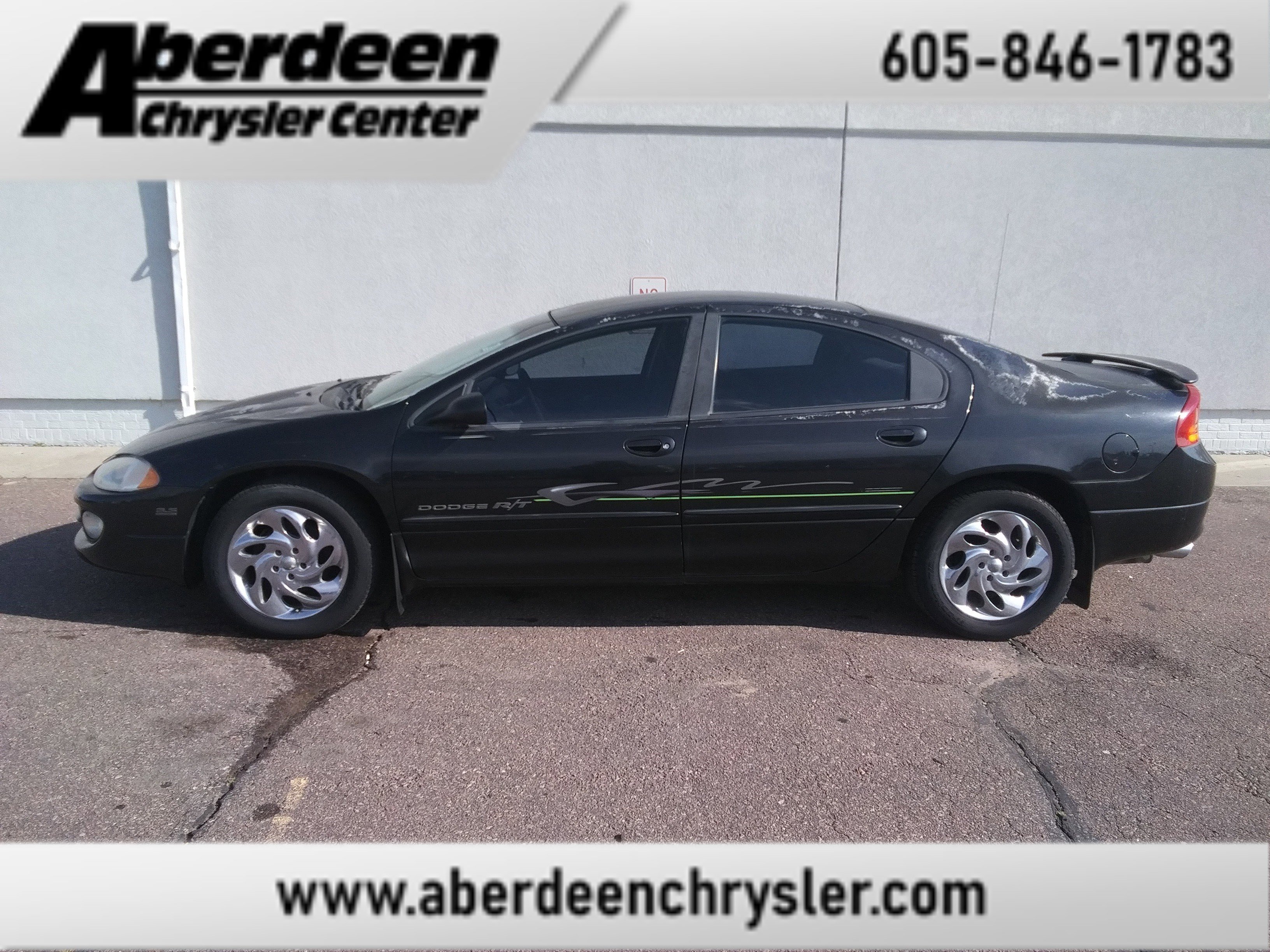 Used 2000 Dodge Intrepid R/T