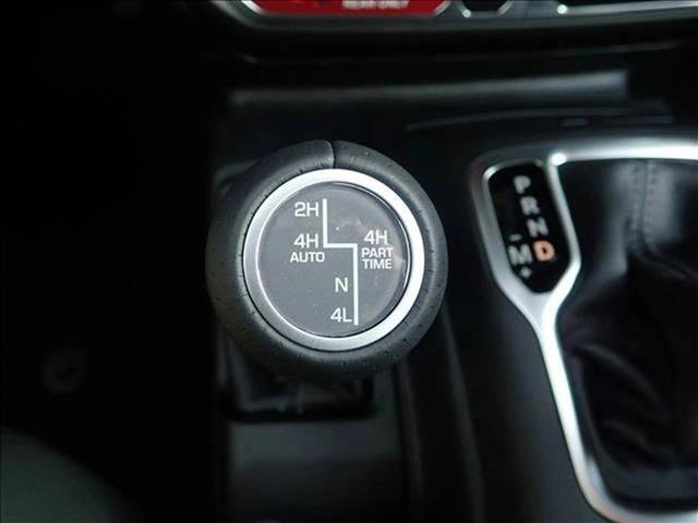 New 2026 Jeep Gladiator Mojave AWD/4WD image 23