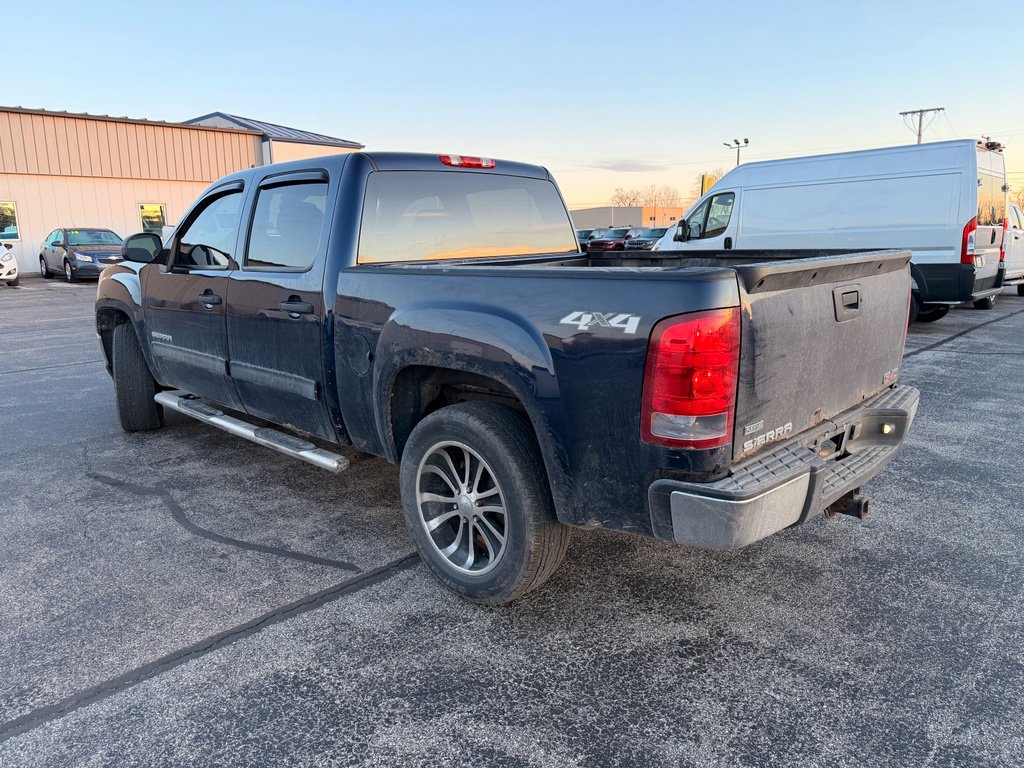 Used 2011 GMC Sierra 1500 SL image 4