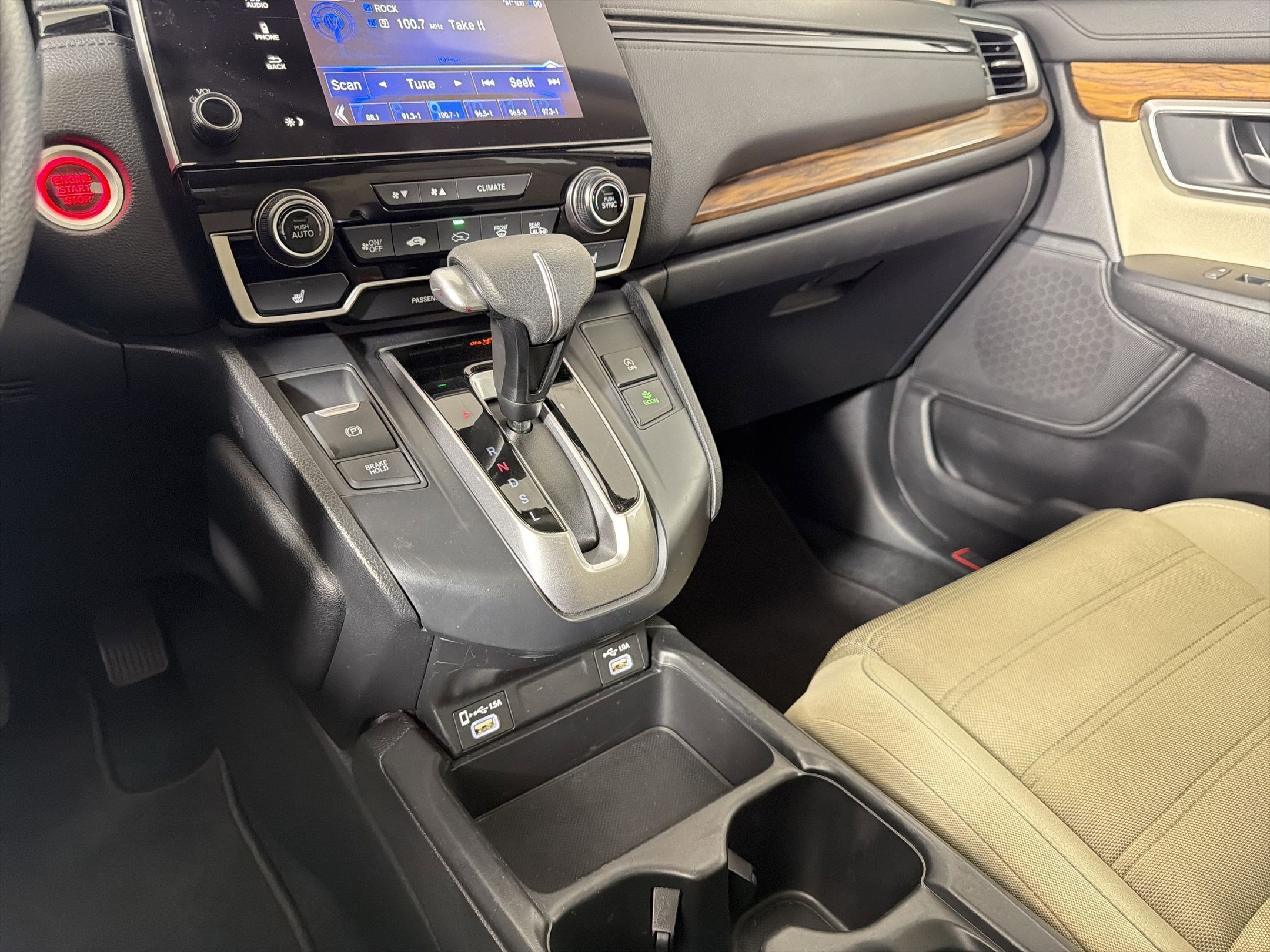 Used 2022 Honda CR-V EX image 25