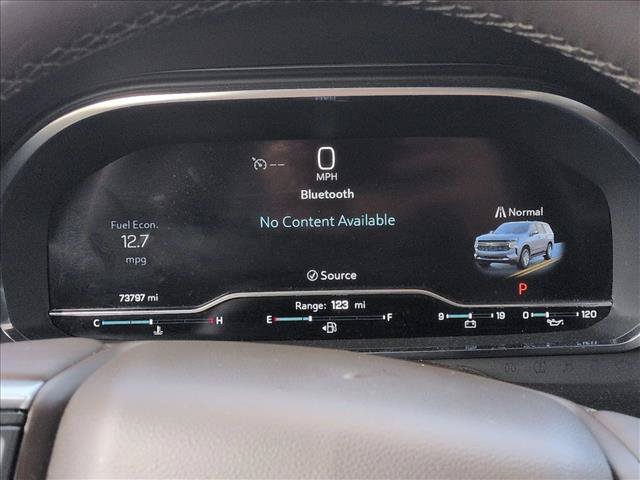 Certified 2024 Chevrolet Tahoe LT RWD image 10