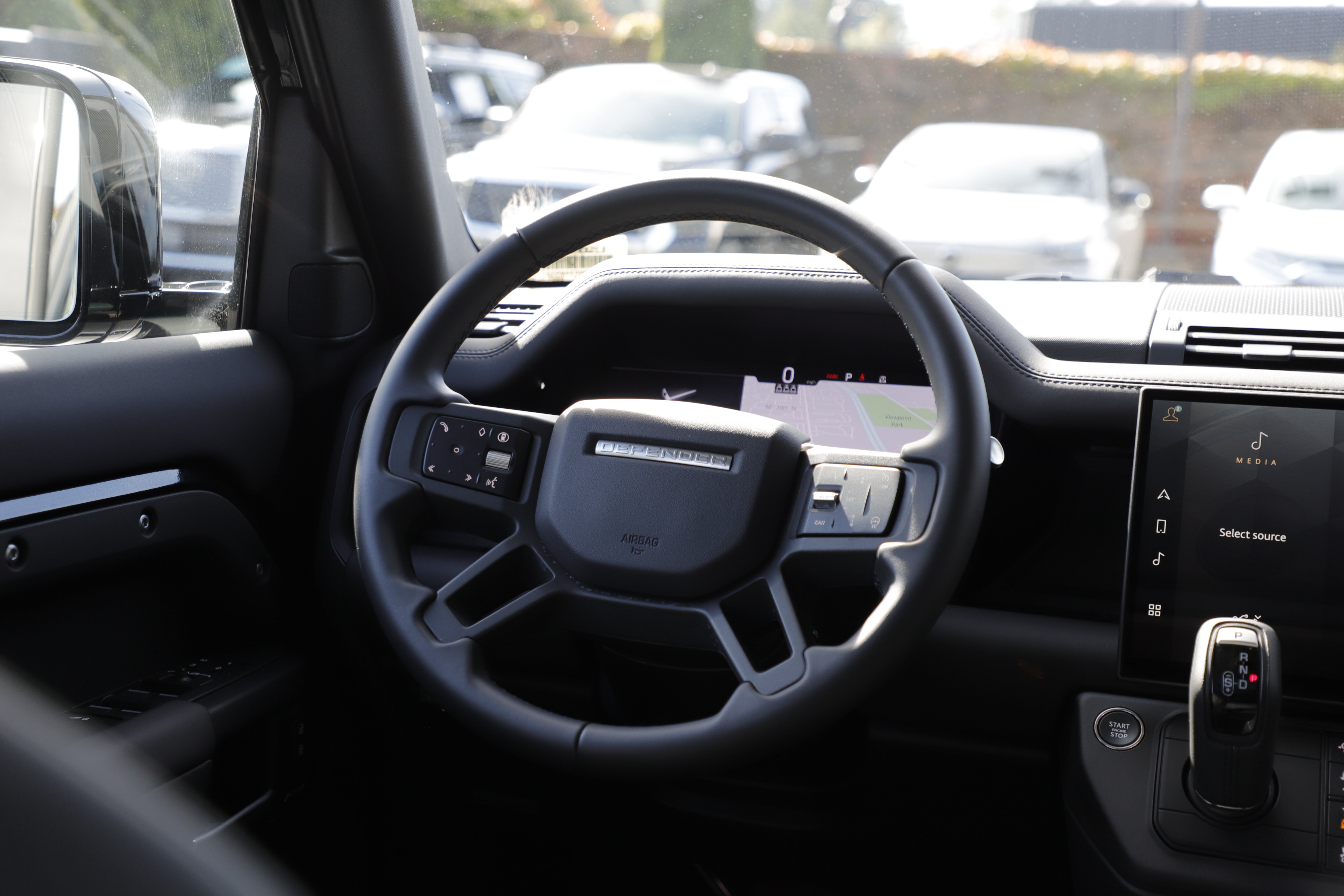 Certified 2026 Land Rover Defender 110 S AWD/4WD image 19
