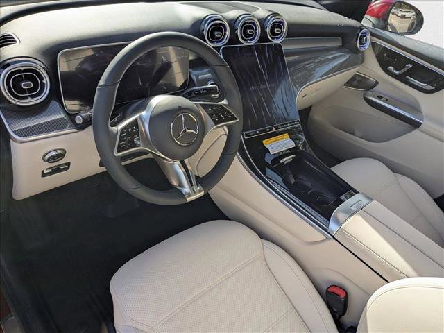 New 2026 Mercedes-Benz GLC 300 4MATIC image 3
